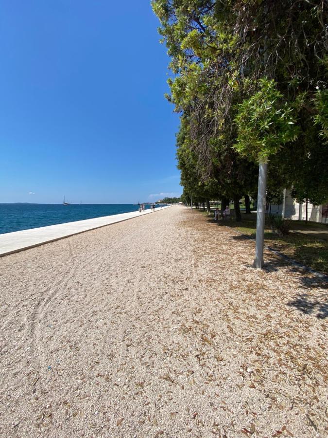 Ada Lägenhet Zadar Exteriör bild