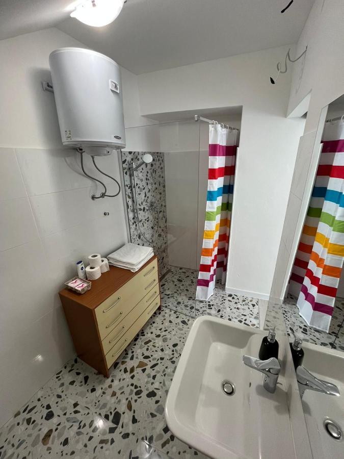 Ada Lägenhet Zadar Exteriör bild
